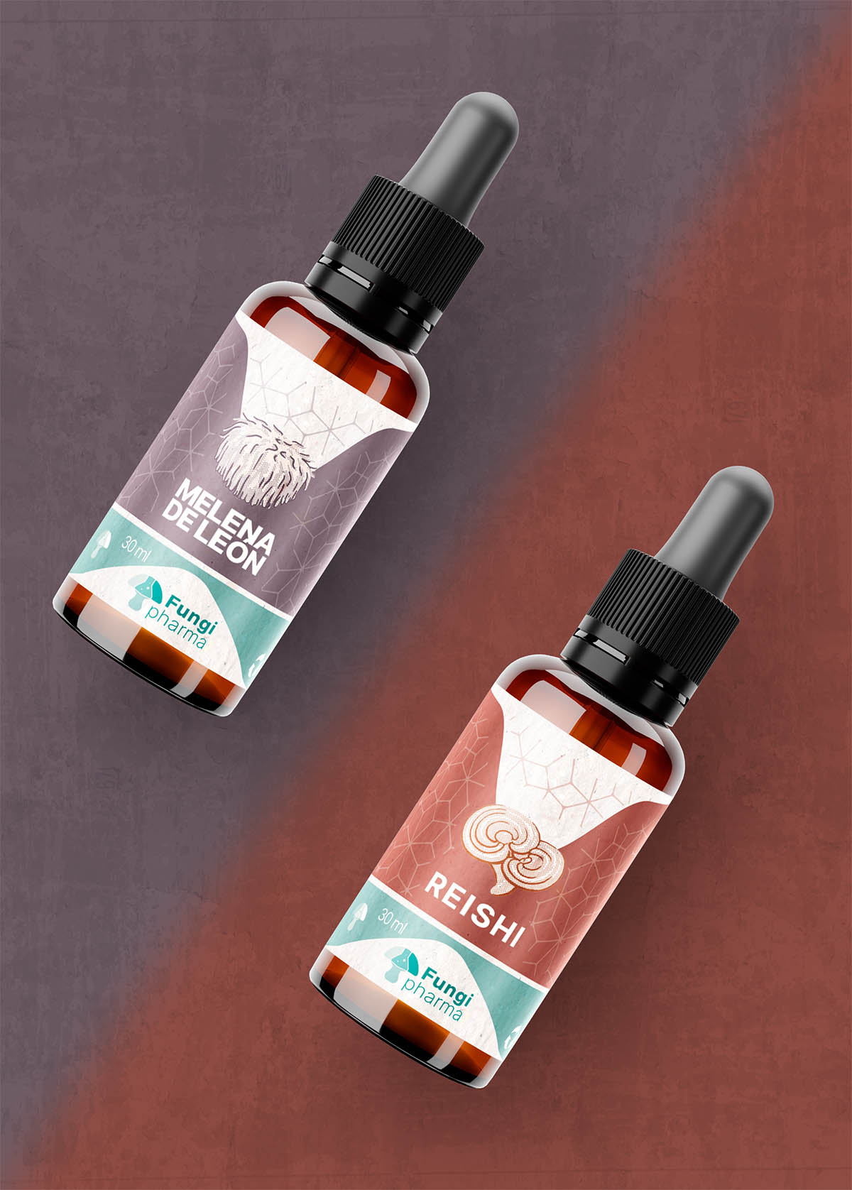 Duo fungi elige dos versiones