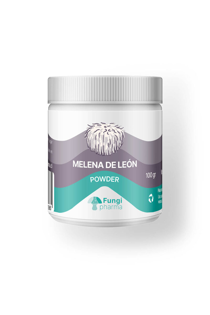 Melena de león powder