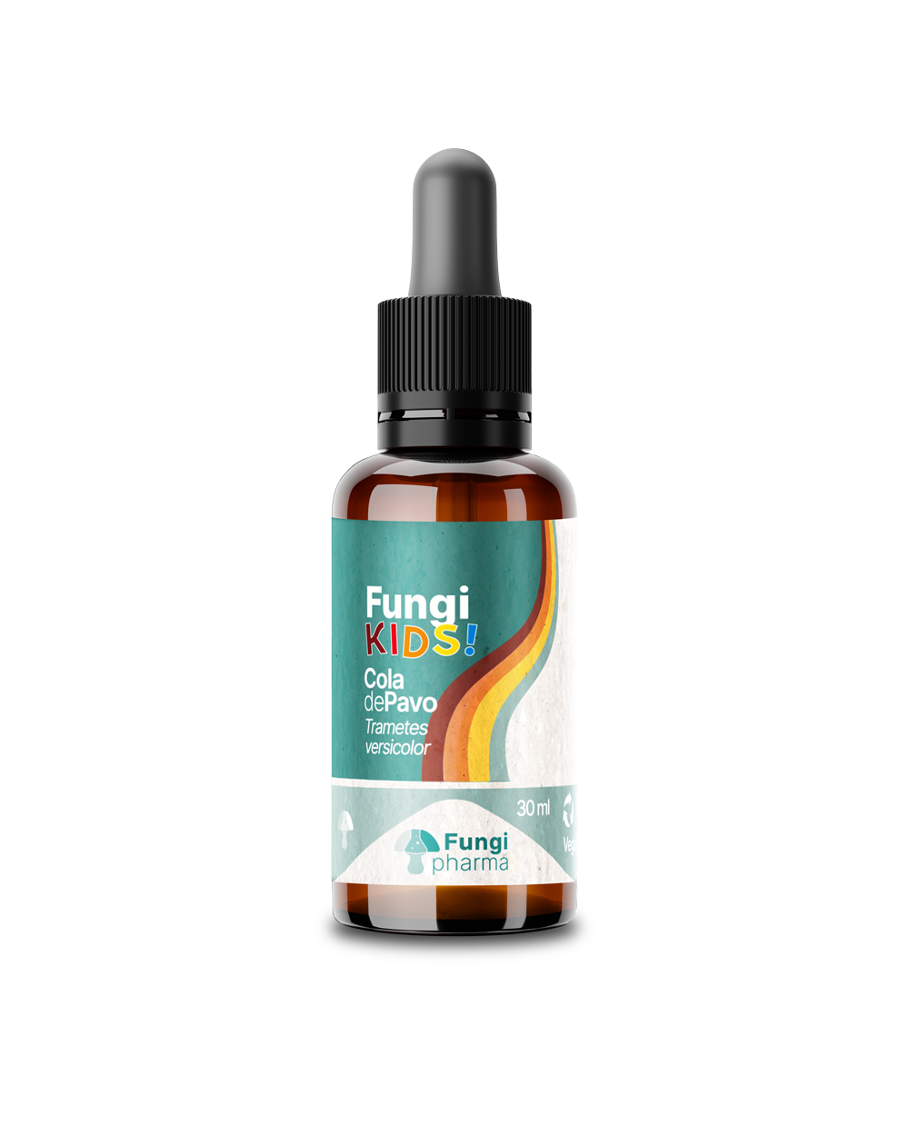 Producto para niños cola de pavo kids