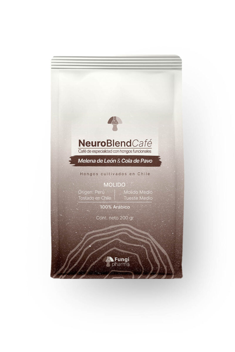 Neuroblend café